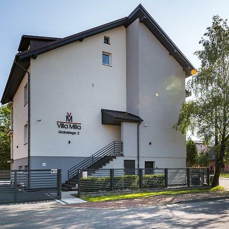 Villa Milla Леба Екстериор снимка
